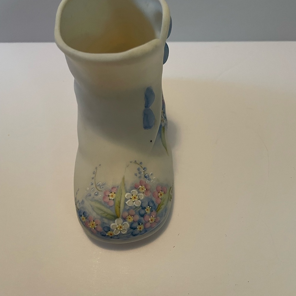 Floral Kids Boot